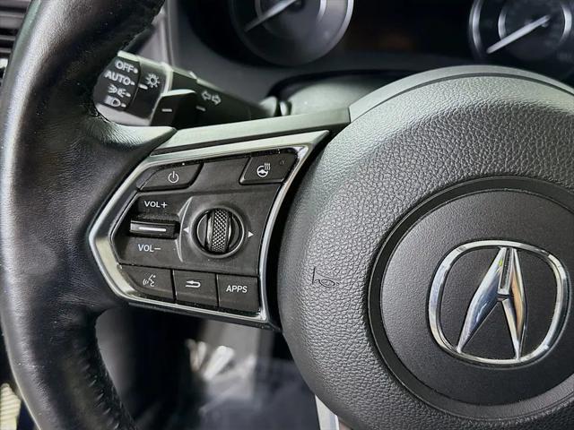 2020 Acura RDX Advance Package