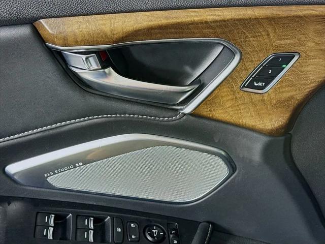2020 Acura RDX Advance Package