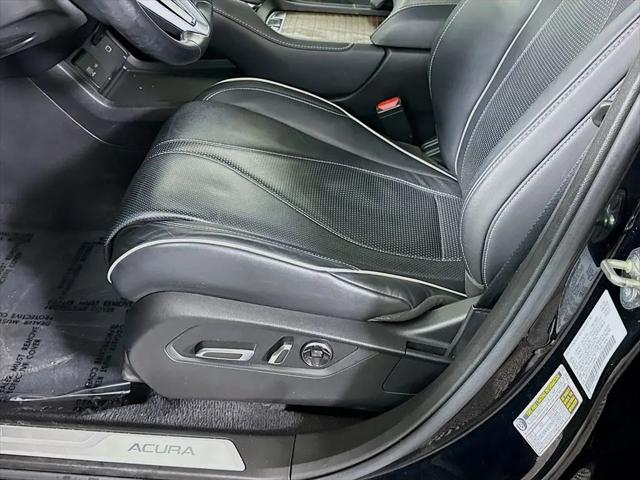 2020 Acura RDX Advance Package
