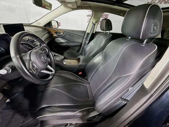 2020 Acura RDX Advance Package