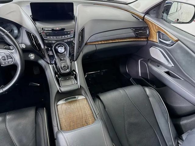 2020 Acura RDX Advance Package