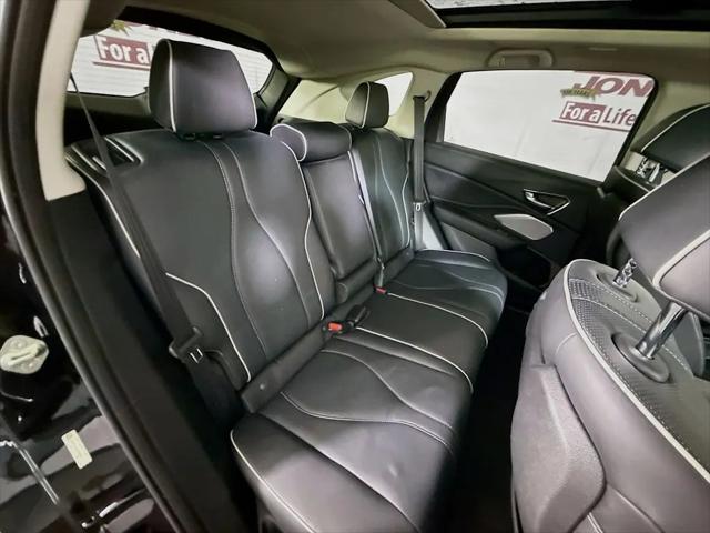 2020 Acura RDX Advance Package