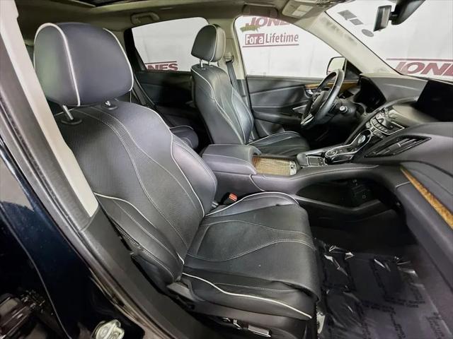 2020 Acura RDX Advance Package