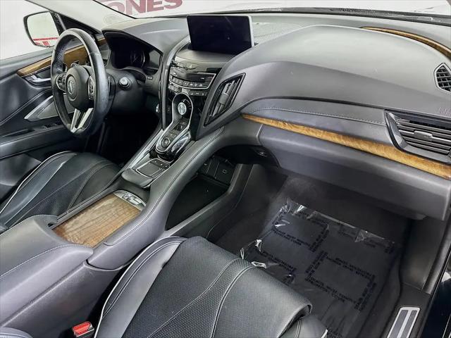 2020 Acura RDX Advance Package