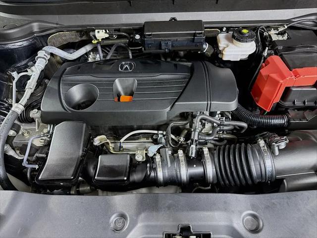 2020 Acura RDX Advance Package