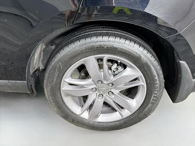 2020 Acura RDX Advance Package