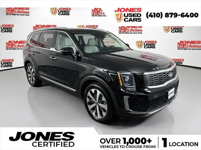2020 Kia Telluride S for sale in Bel Air, MD