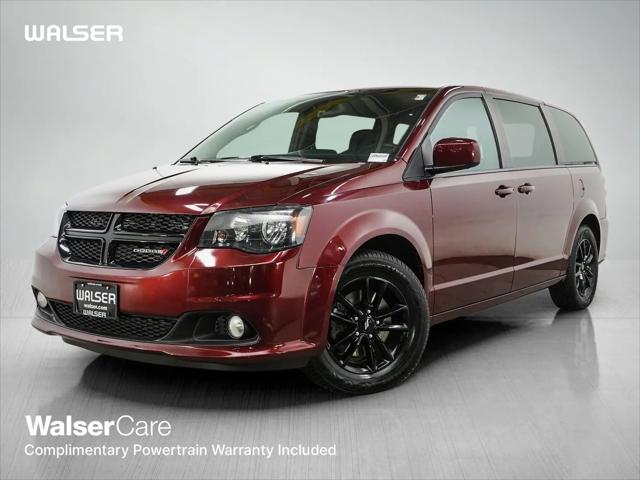 2019 Dodge Grand Caravan SXT for sale in Wayzata, MN