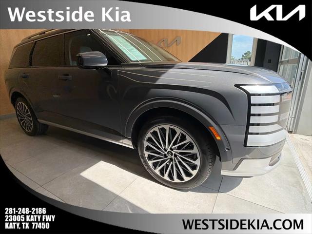 2026 Hyundai Palisade Hybrid Calligraphy for sale in KATY, TX