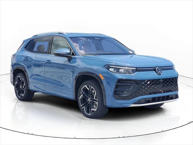 2026 Volkswagen Tiguan SEL R-Line Turbo for sale in Coconut Creek, FL
