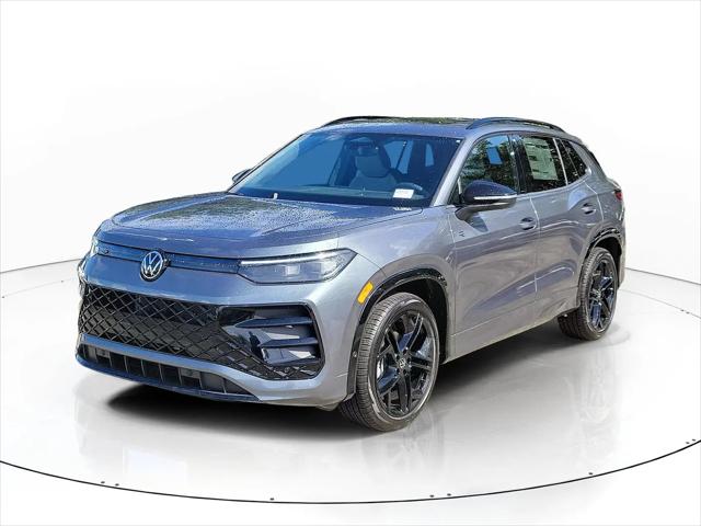 2026 Volkswagen Tiguan SE R-Line Black for sale in Coconut Creek, FL
