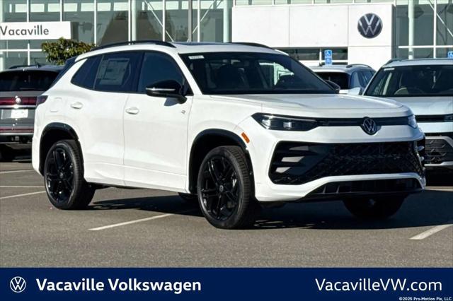 2026 Volkswagen Tiguan SE R-Line Black for sale in Vacaville, CA
