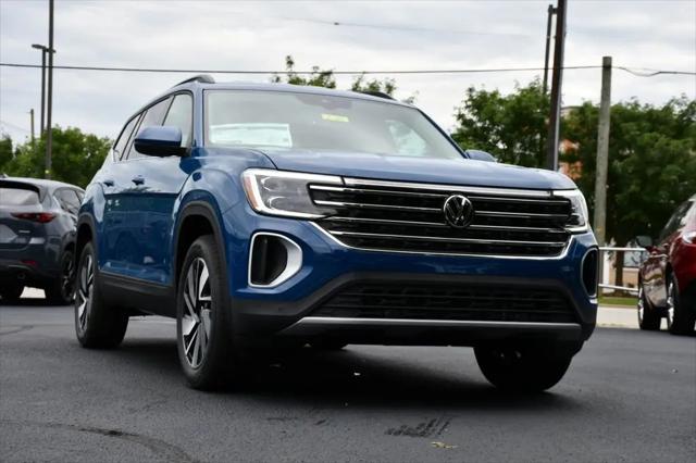2026 Volkswagen Atlas SE with Technology for sale in Louisville, KY