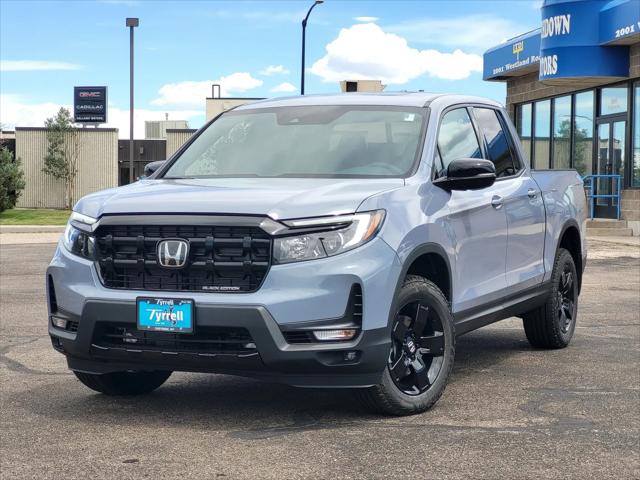 2026 Honda Ridgeline Black Edition for sale in Cheyenne, WY