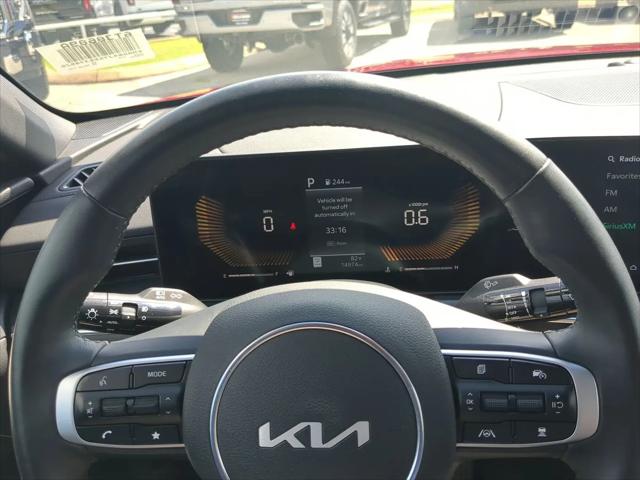 2025 Kia K5 GT-Line