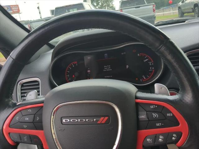 2016 Dodge Durango Citadel