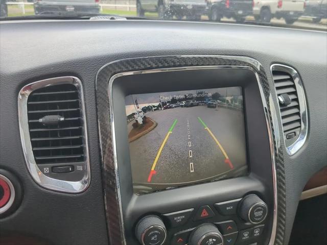 2016 Dodge Durango Citadel