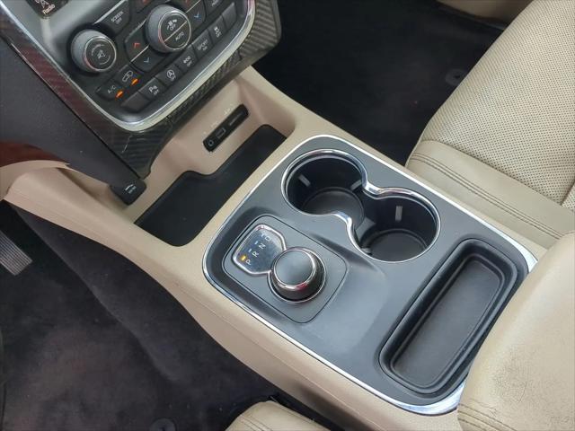 2016 Dodge Durango Citadel