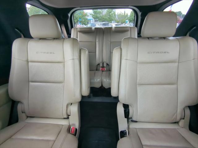 2016 Dodge Durango Citadel