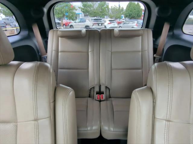 2016 Dodge Durango Citadel