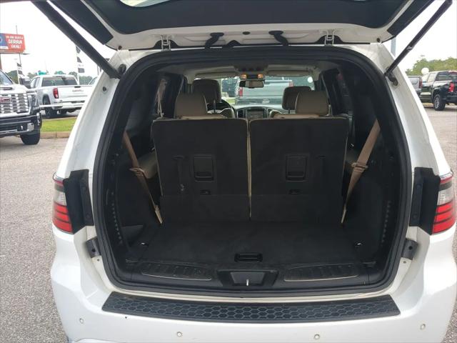 2016 Dodge Durango Citadel