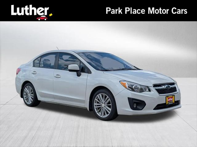 2012 Subaru Impreza 2.0i Premium for sale in Rochester, MN