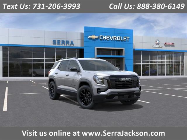 2027 GMC Terrain FWD Elevation for sale in Jackson, TN