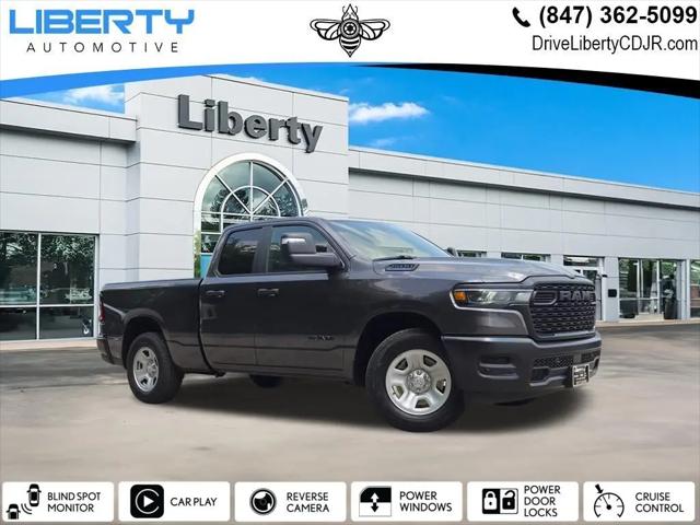 2026 Ram 1500 Tradesman Quad Cab 4x2 6'4" Box for sale in Libertyville, IL