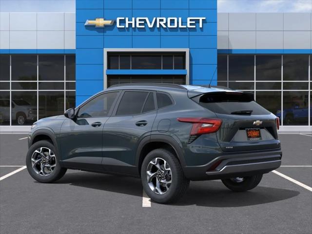 2026 Chevrolet Trax FWD LT