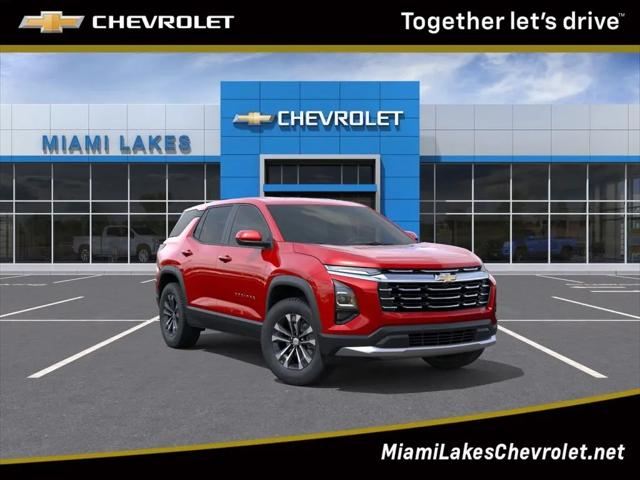 2027 Chevrolet Equinox FWD LT for sale in Miami Lakes, FL