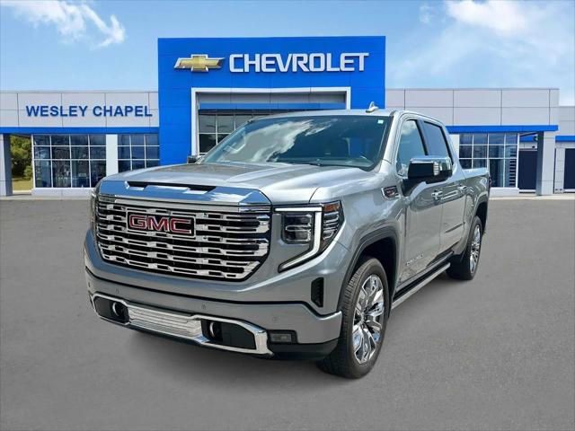 2024 GMC Sierra 1500 4WD Crew Cab Short Box Denali for sale in Wesley Chapel, FL