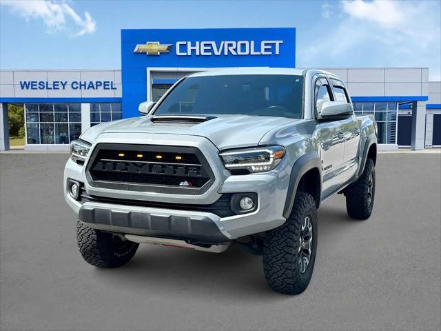 2021 Toyota Tacoma TRD Off-Road for sale in Wesley Chapel, FL