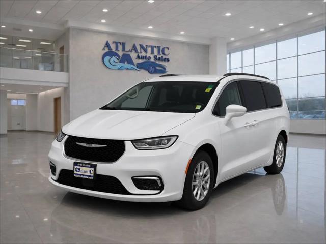 2021 Chrysler Pacifica Touring L for sale in Sacramento, CA