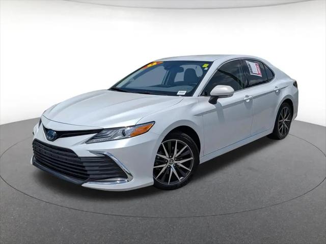 2022 Toyota Camry XLE Hybrid for sale in West Columbia, SC