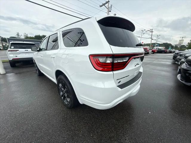 2026 Dodge Durango GT AWD