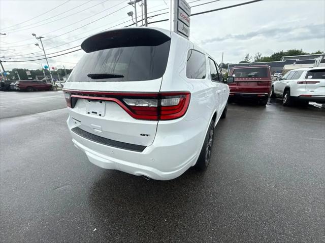 2026 Dodge Durango GT AWD