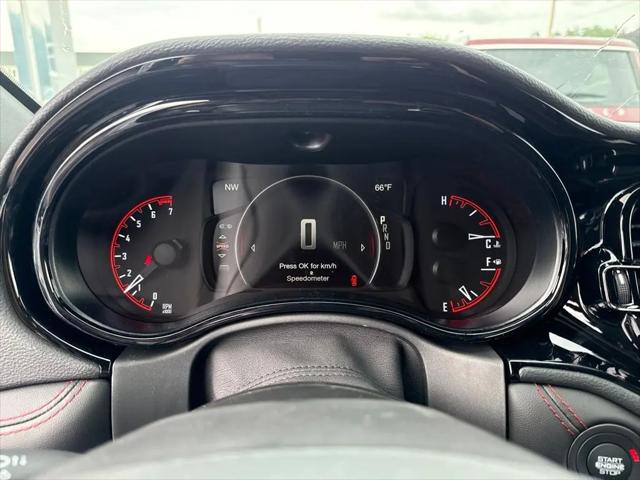 2026 Dodge Durango GT AWD