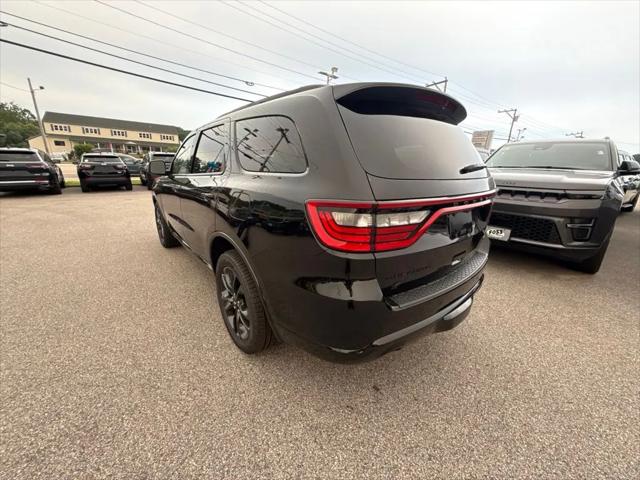 2026 Dodge Durango GT Plus AWD