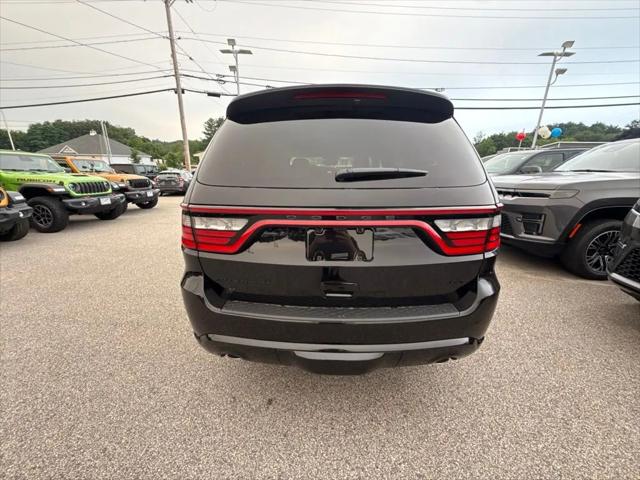2026 Dodge Durango GT Plus AWD