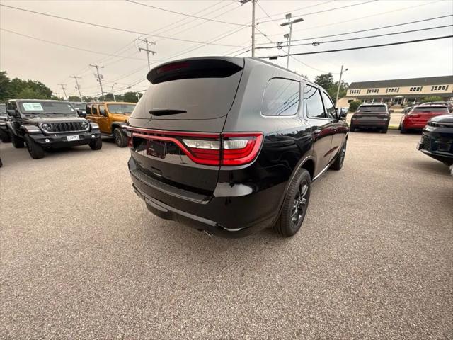 2026 Dodge Durango GT Plus AWD