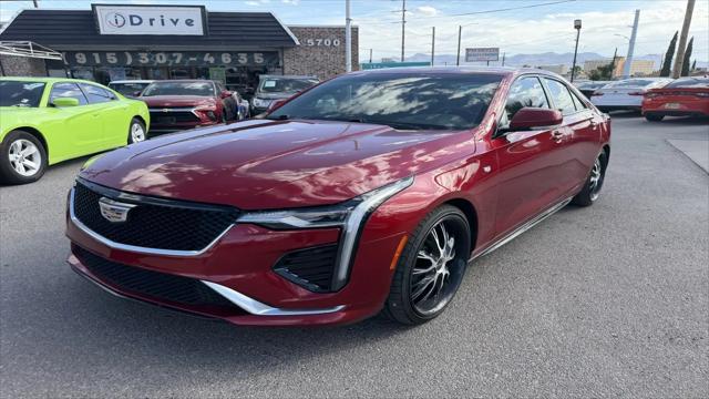 2021 Cadillac CT4 Sport for sale in El Paso, TX