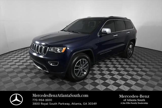 2018 Jeep Grand Cherokee Limited 4x2 for sale in Atlanta, GA