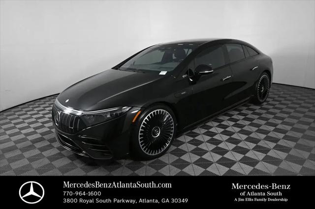 2024 Mercedes-Benz AMG EQS 4MATIC for sale in Atlanta, GA