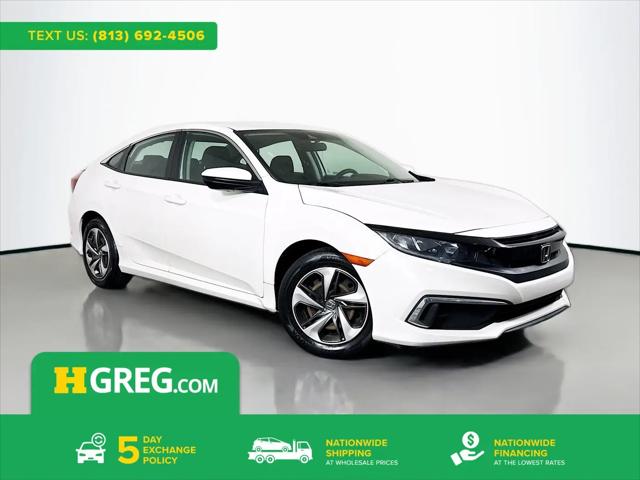 2020 Honda Civic LX for sale in Brandon, FL