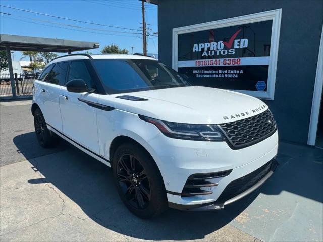 2019 Land Rover Range Rover Velar P250 R-Dynamic SE for sale in Sacramento, CA