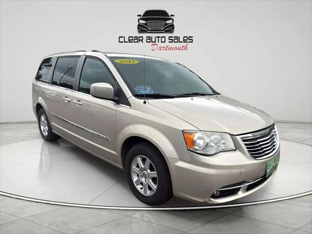 2012 Chrysler Town & Country Touring for sale in North Dartmouth, MA