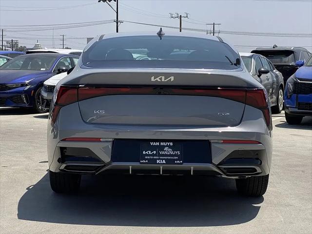 2026 Kia K5 GT-Line FWD