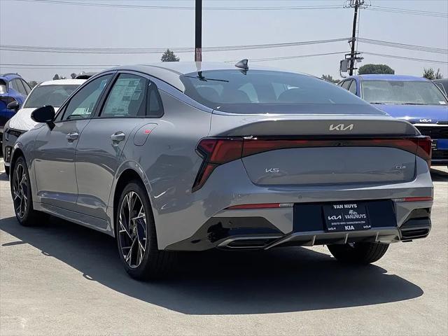 2026 Kia K5 GT-Line FWD