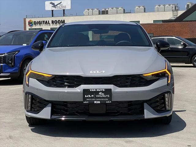 2026 Kia K5 GT-Line FWD