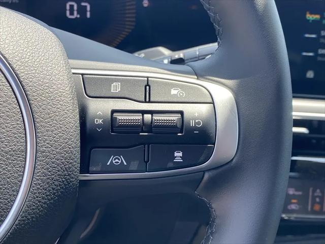 2026 Kia K5 GT-Line FWD